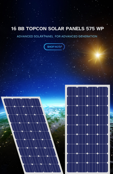 Rooftop solar panel installation