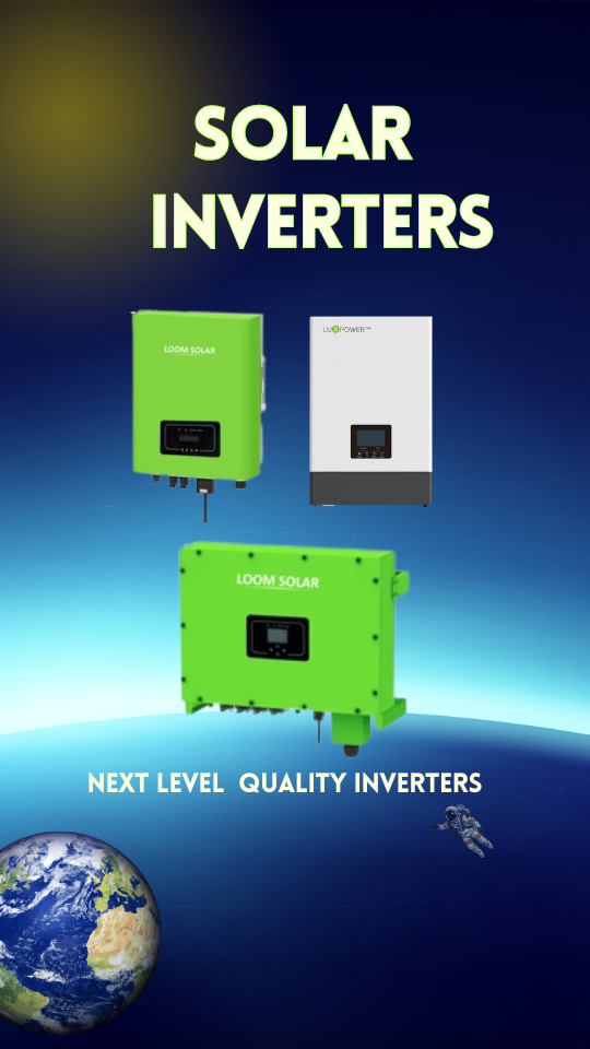 Best Solar Inverters For Home Dealers in Delhi