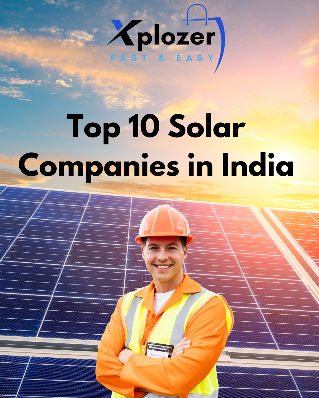 Top 10 Solar Companies in India