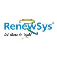RenewSys Solar Panel in India