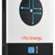 FLINSLIM MPPT ELITE 8KW-48V SOLAR HYBRID INVERTER