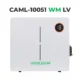 CAML 51.2 V 100 Ah, 5.12 kWh LiFePO4 Battery - Wall Mount